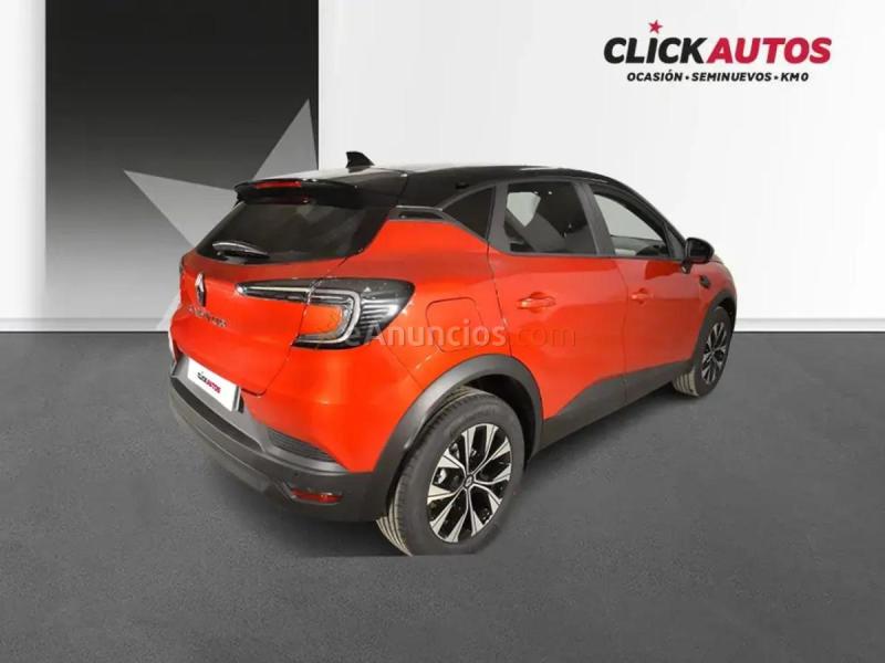 Renault Captur 1.0 TCE 90CV Evolution Bitono + Pack Comfort
