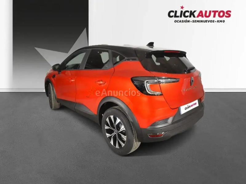 Renault Captur 1.0 TCE 90CV Evolution Bitono + Pack Comfort