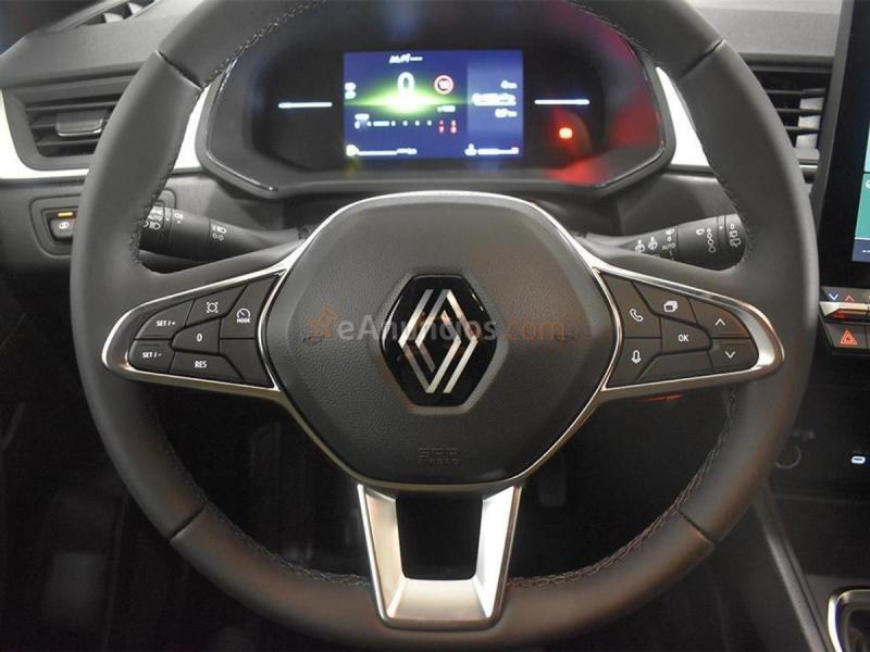Renault Captur 1.0 TCE 90CV Evolution Bitono + Pack Comfort