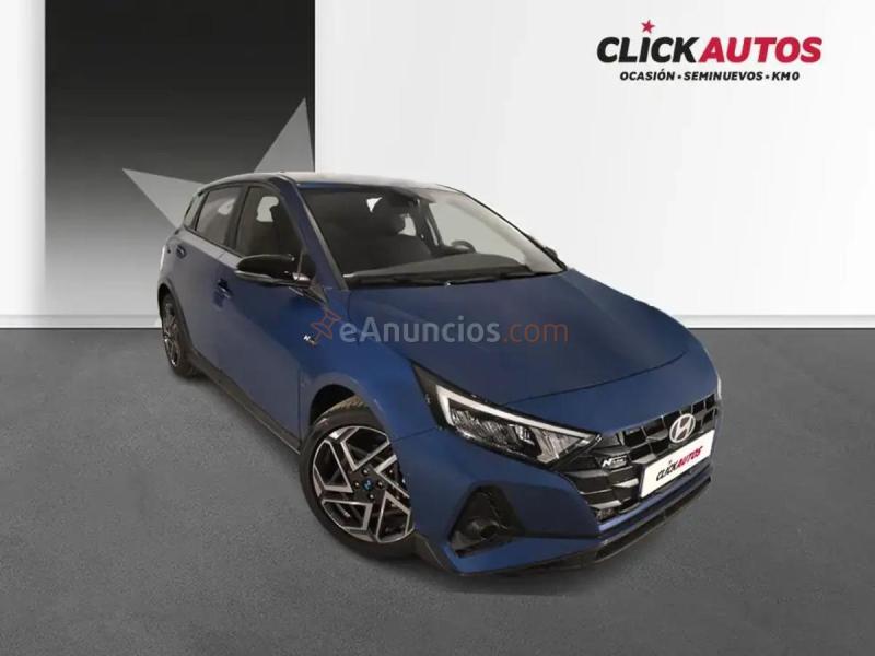Hyundai i20 1.2 MPI 79CV N Line