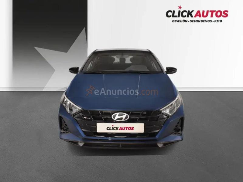 Hyundai i20 1.2 MPI 79CV N Line