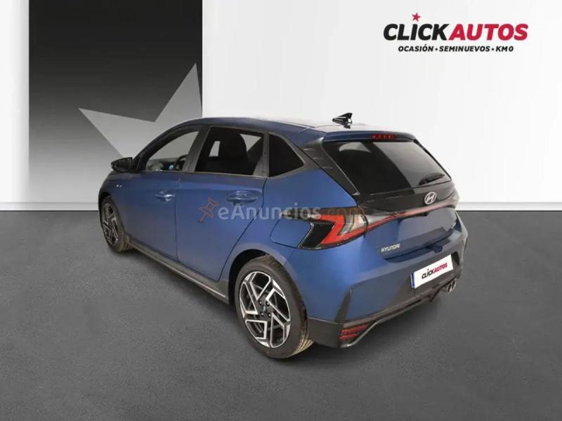 Hyundai i20 1.2 MPI 79CV N Line