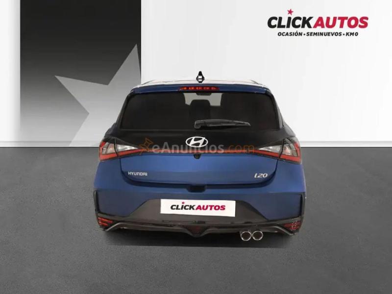 Hyundai i20 1.2 MPI 79CV N Line