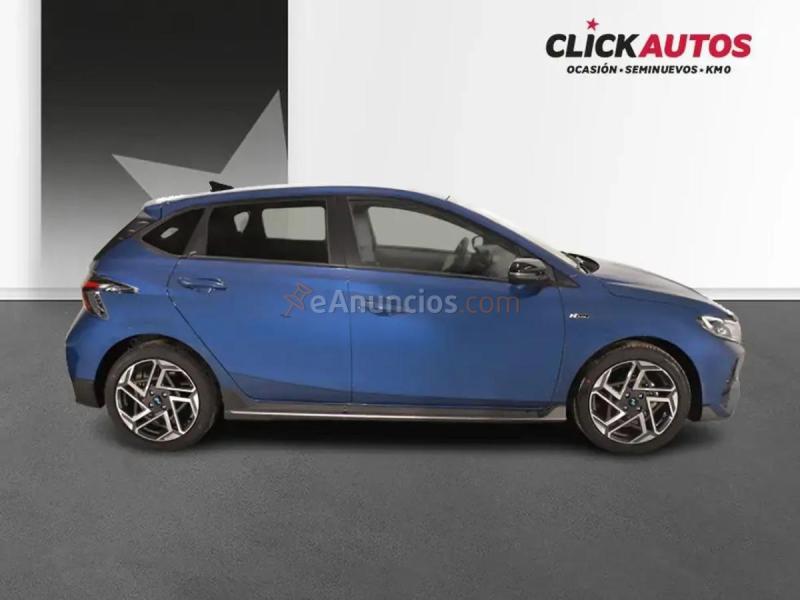 Hyundai i20 1.2 MPI 79CV N Line
