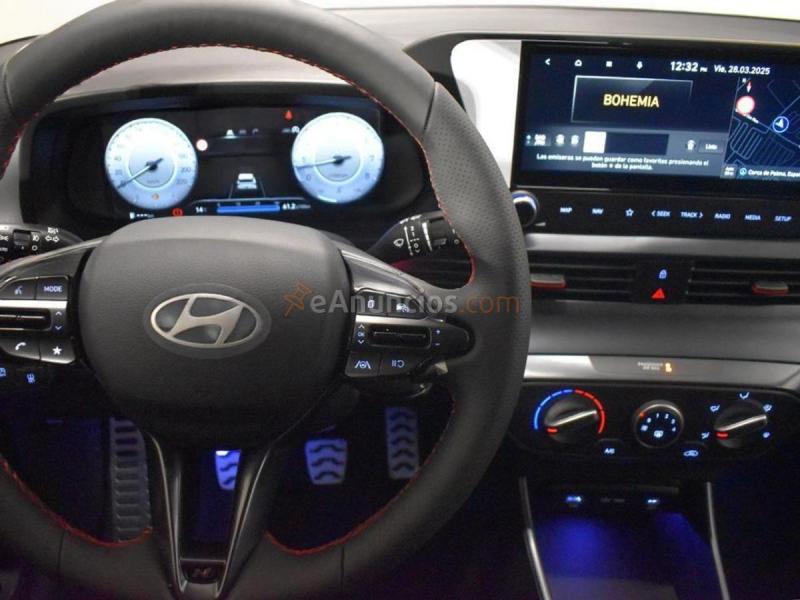 Hyundai i20 1.2 MPI 79CV N Line