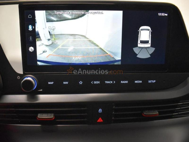 Hyundai i20 1.2 MPI 79CV N Line
