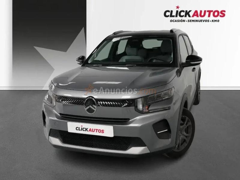 Citron C3 1.2 Turbo 100CV Max
