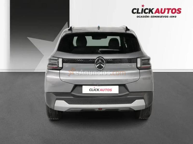 Citron C3 1.2 Turbo 100CV Max