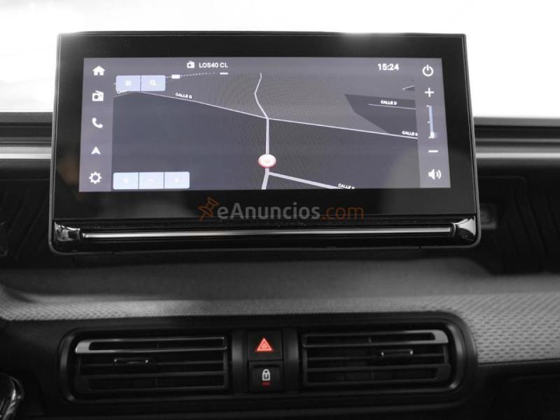 Citron C3 1.2 Turbo 100CV Max