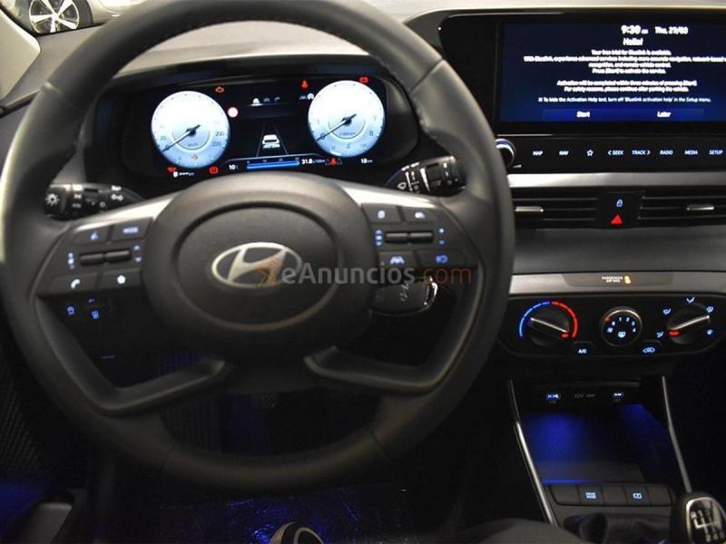 Hyundai i20 1.0 TGDI 100CV Klass