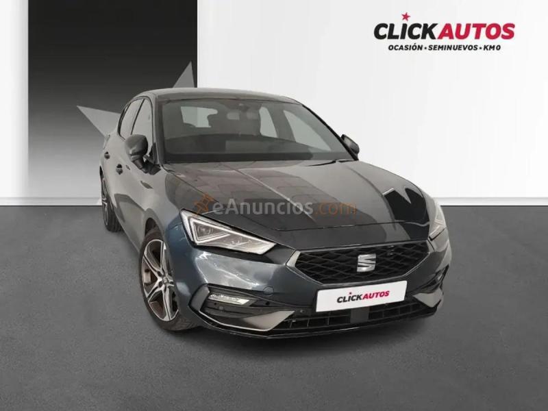 Seat Leon 1.5 TSI 150CV FR Special Edition