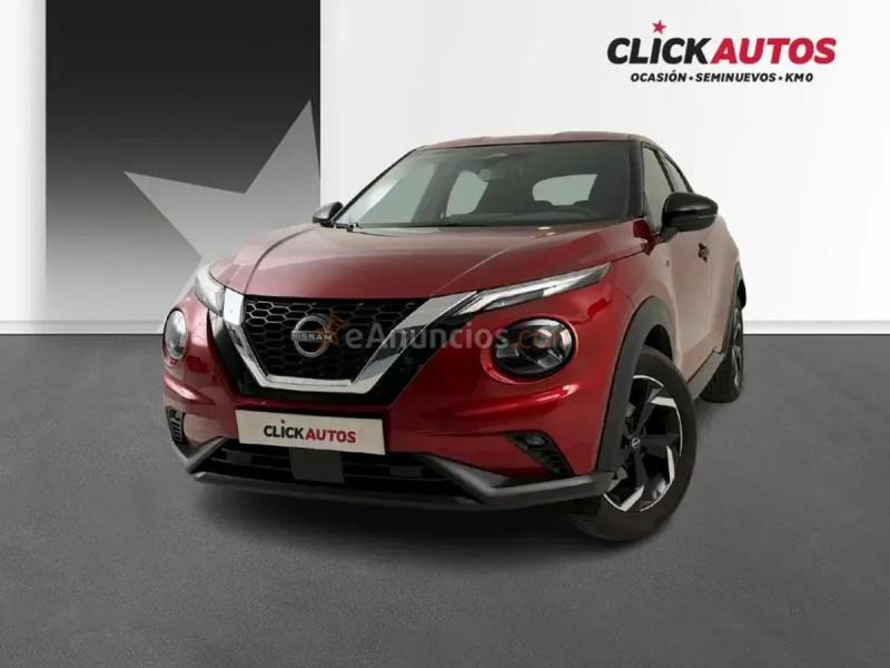 Nissan Juke 1.0 DIGT 114CV Acenta DCT