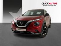Nissan Juke 1.0 DIGT 114CV Acenta DCT