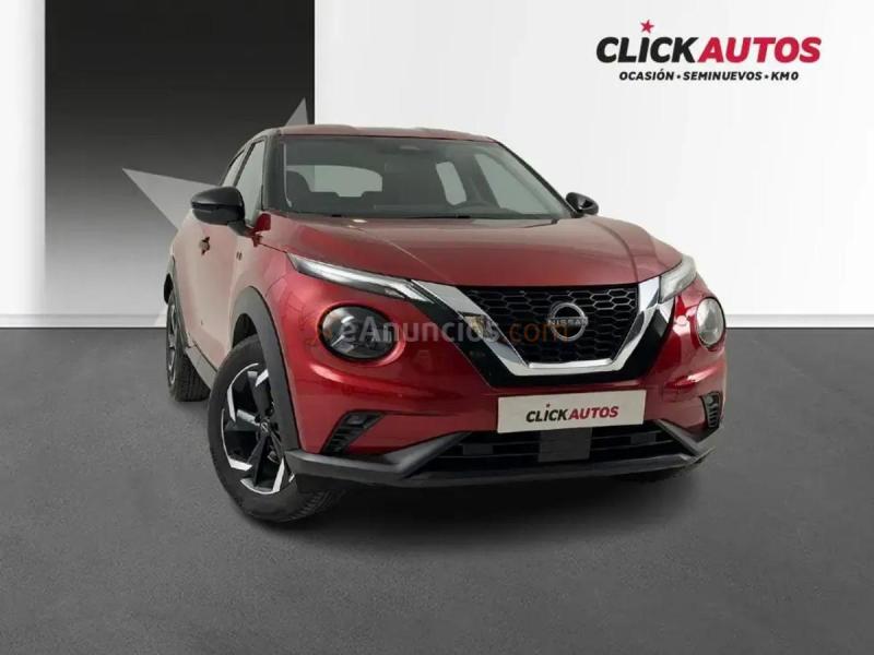 Nissan Juke 1.0 DIGT 114CV Acenta DCT