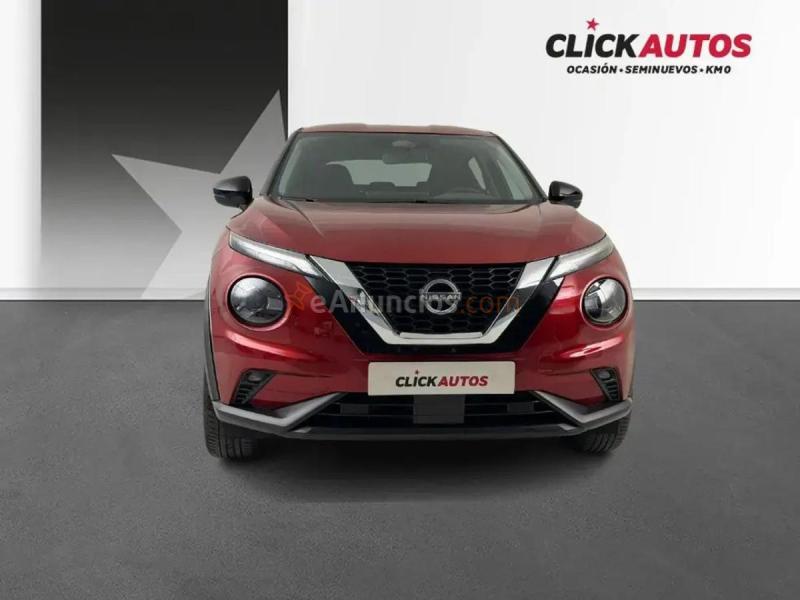 Nissan Juke 1.0 DIGT 114CV Acenta DCT