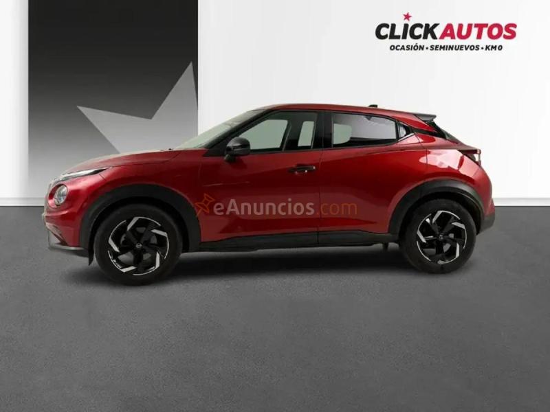 Nissan Juke 1.0 DIGT 114CV Acenta DCT
