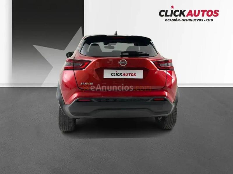 Nissan Juke 1.0 DIGT 114CV Acenta DCT