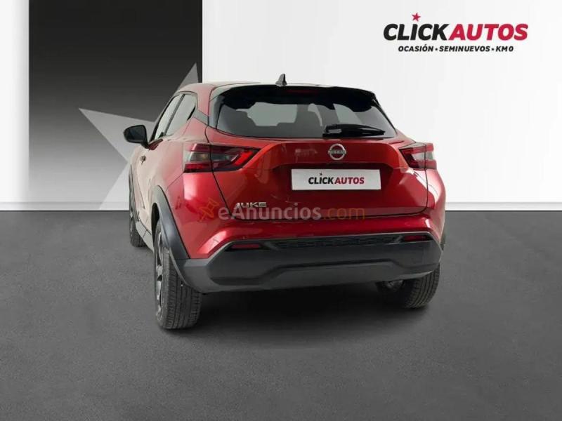 Nissan Juke 1.0 DIGT 114CV Acenta DCT