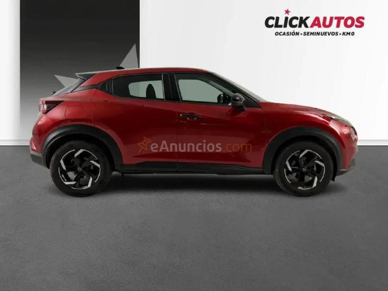 Nissan Juke 1.0 DIGT 114CV Acenta DCT