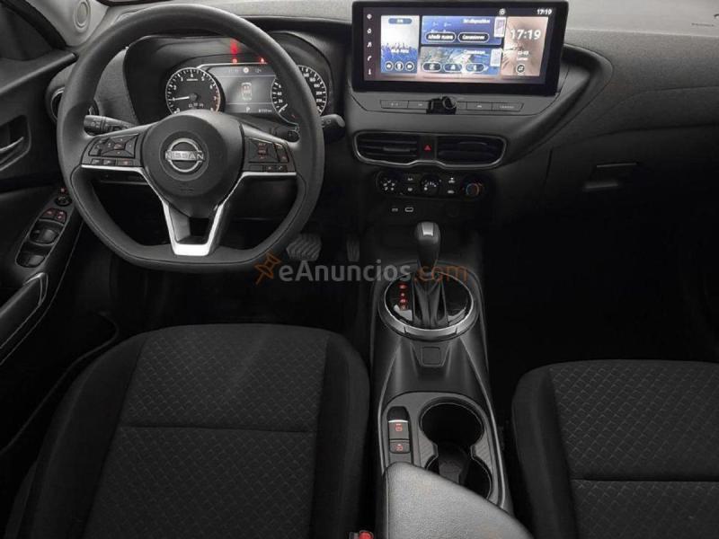 Nissan Juke 1.0 DIGT 114CV Acenta DCT