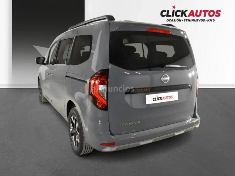 Nissan Townstar 1.3 130CV L2 N-Connecta 7 pl.