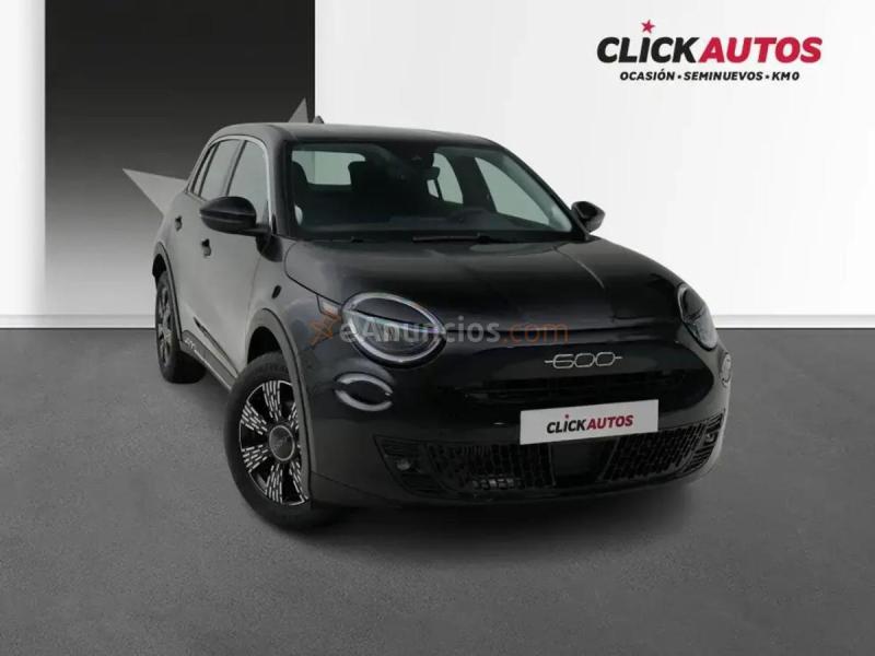 Fiat 600 1.2 MHEV 100CV DDCT