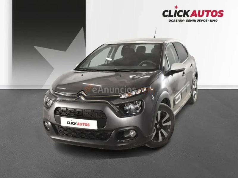 Citron C3 1.2 83CV Max