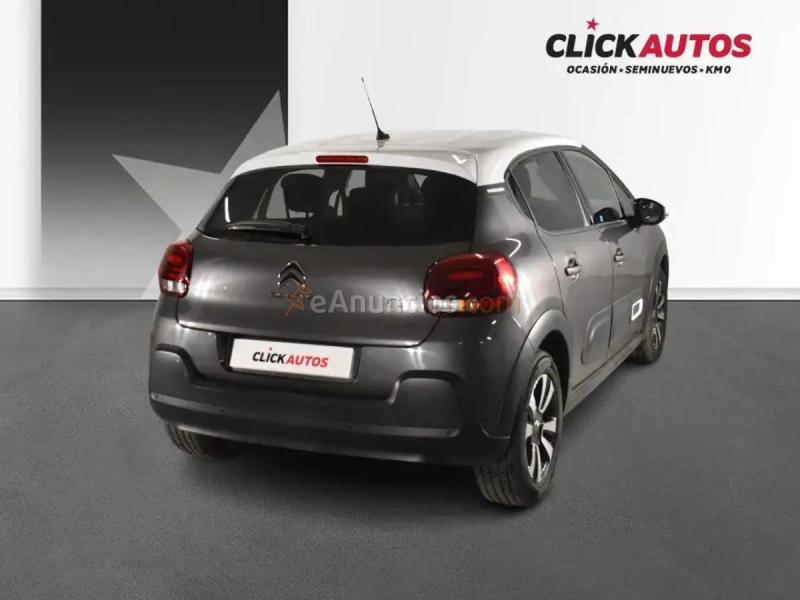 Citron C3 1.2 83CV Max
