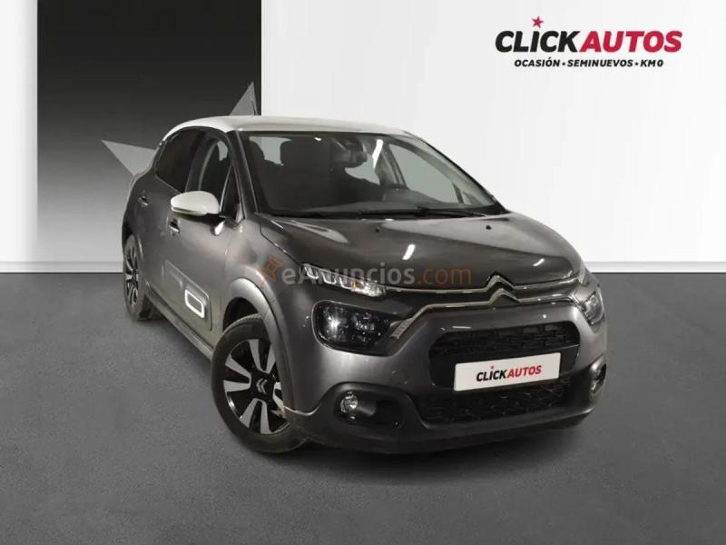 Citron C3 1.2 83CV Max