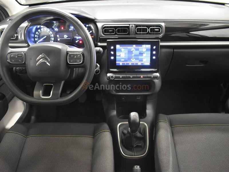Citron C3 1.2 83CV Max