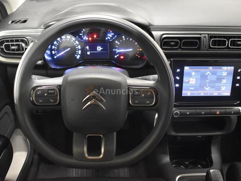 Citron C3 1.2 83CV Max