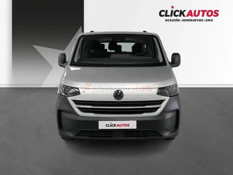 Volkswagen Caravelle 2.0 TDI 110CV Corta 9 plazas