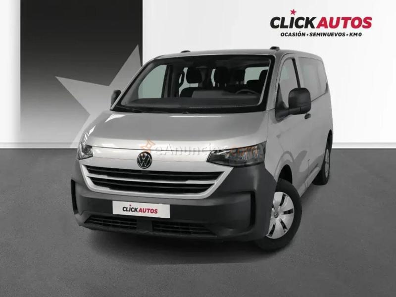 Volkswagen Caravelle 2.0 TDI 110CV Corta 9 plazas