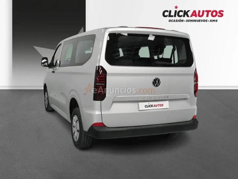 Volkswagen Caravelle 2.0 TDI 110CV Corta 9 plazas
