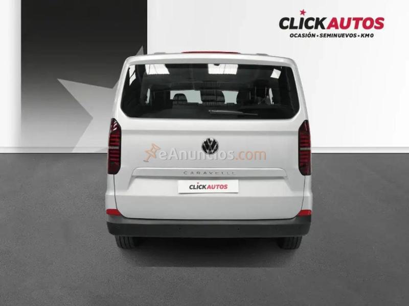 Volkswagen Caravelle 2.0 TDI 110CV Corta 9 plazas