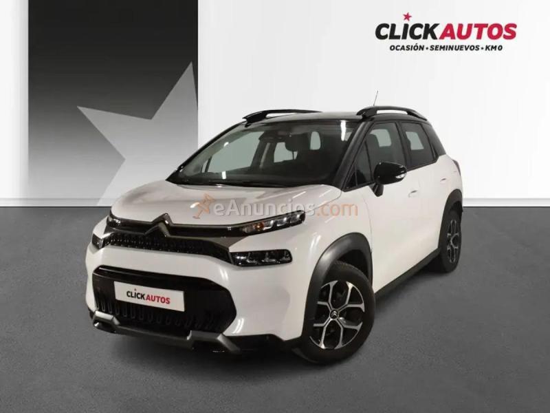 Citron C3 Aircross 1.2 110CV Plus