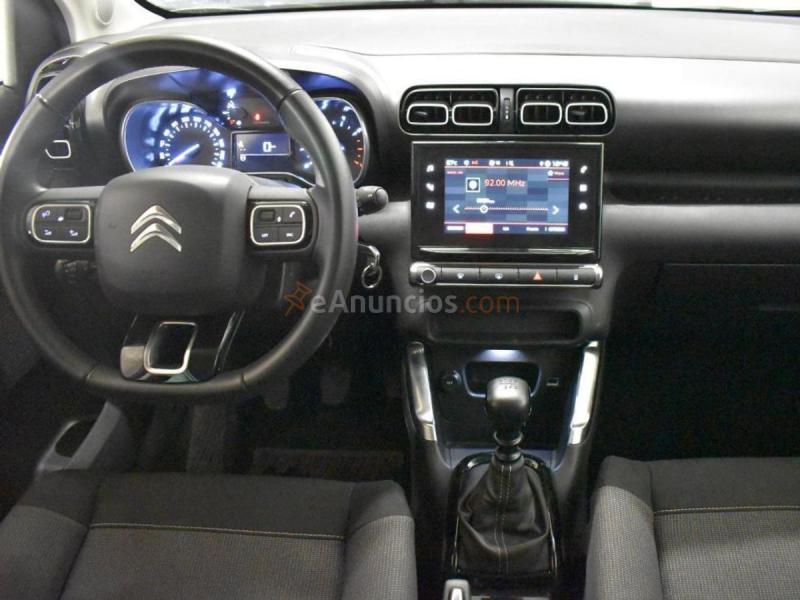 Citron C3 Aircross 1.2 110CV Plus