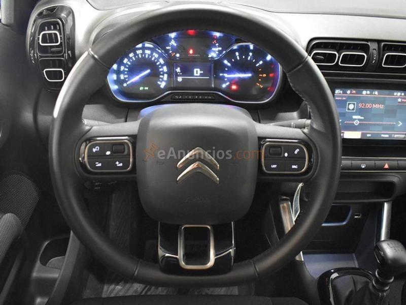 Citron C3 Aircross 1.2 110CV Plus