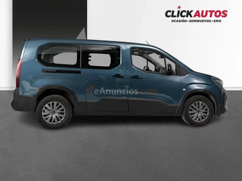 Peugeot Rifter 1.5 BlueHDI 100CV Allure 5+2