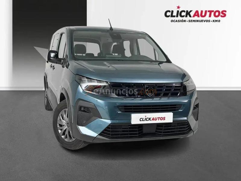 Peugeot Rifter 1.5 BlueHDI 100CV Allure 5+2
