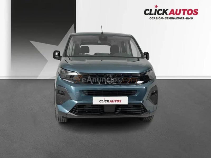 Peugeot Rifter 1.5 BlueHDI 100CV Allure 5+2