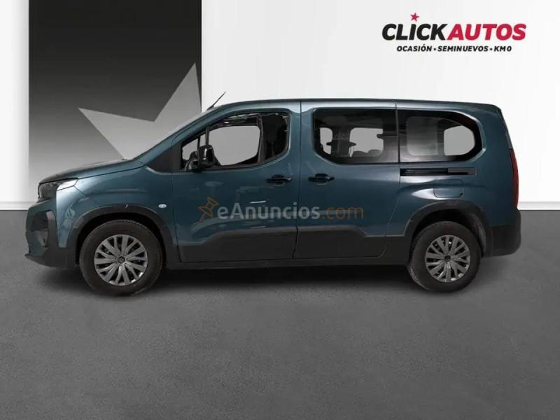 Peugeot Rifter 1.5 BlueHDI 100CV Allure 5+2