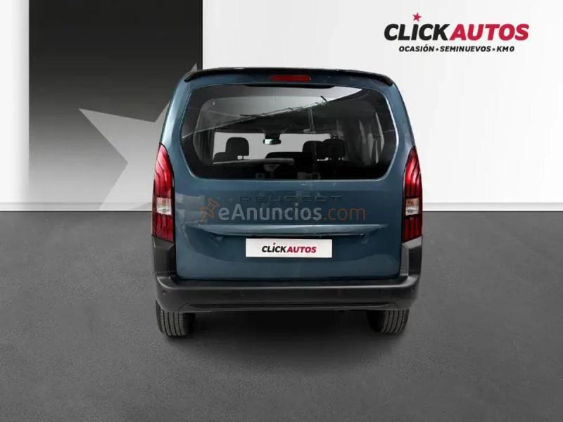 Peugeot Rifter 1.5 BlueHDI 100CV Allure 5+2