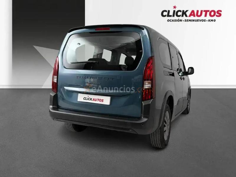 Peugeot Rifter 1.5 BlueHDI 100CV Allure 5+2