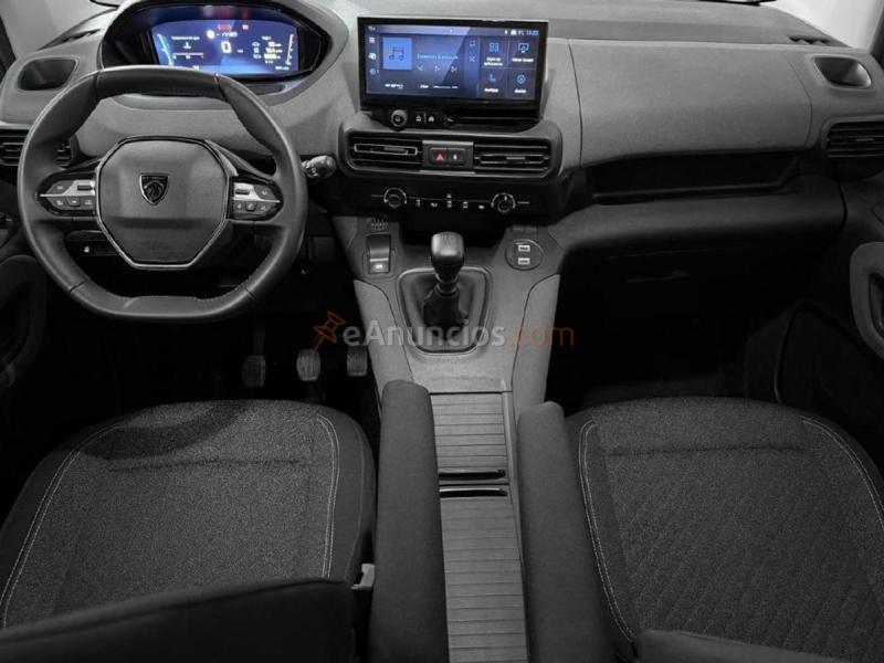Peugeot Rifter 1.5 BlueHDI 100CV Allure 5+2