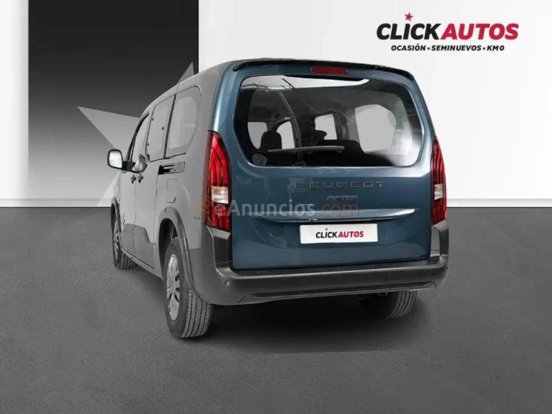 Peugeot Rifter 1.5 BlueHDI 100CV Allure 5+2