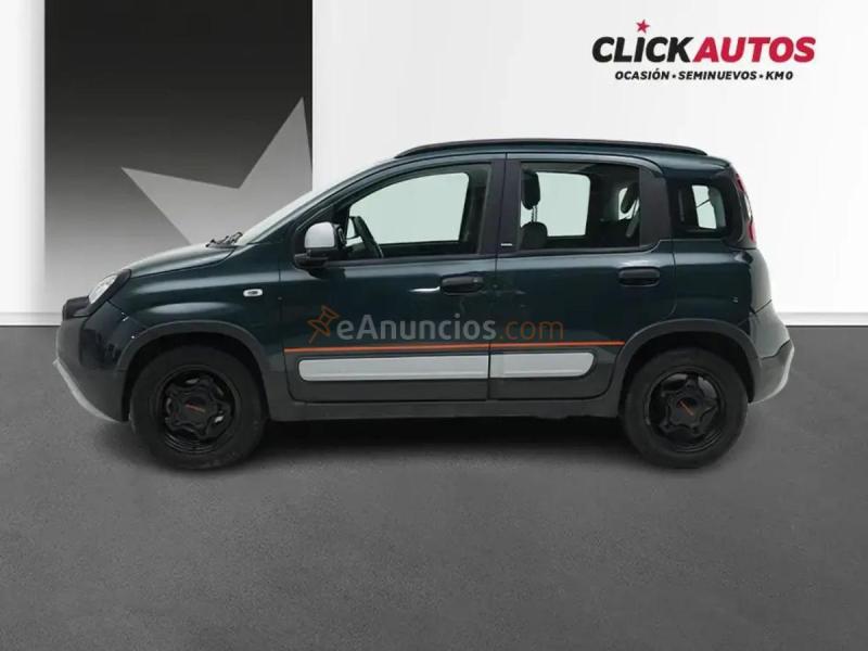 Fiat Panda 1.0 Hybrid 70CV Garmin