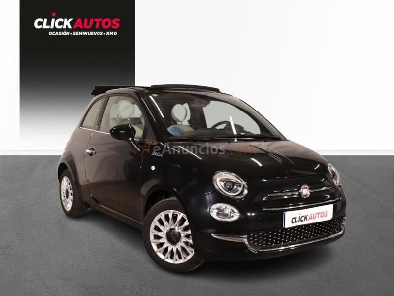 Fiat 500C 1.0 Hybrid 70CV Dolcevita