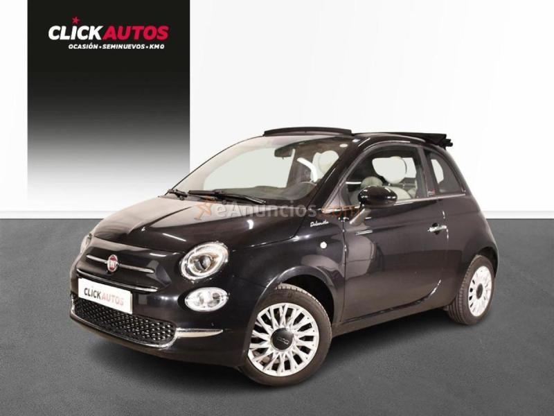 Fiat 500C 1.0 Hybrid 70CV Dolcevita