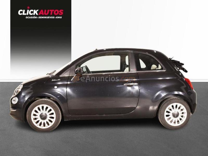 Fiat 500C 1.0 Hybrid 70CV Dolcevita